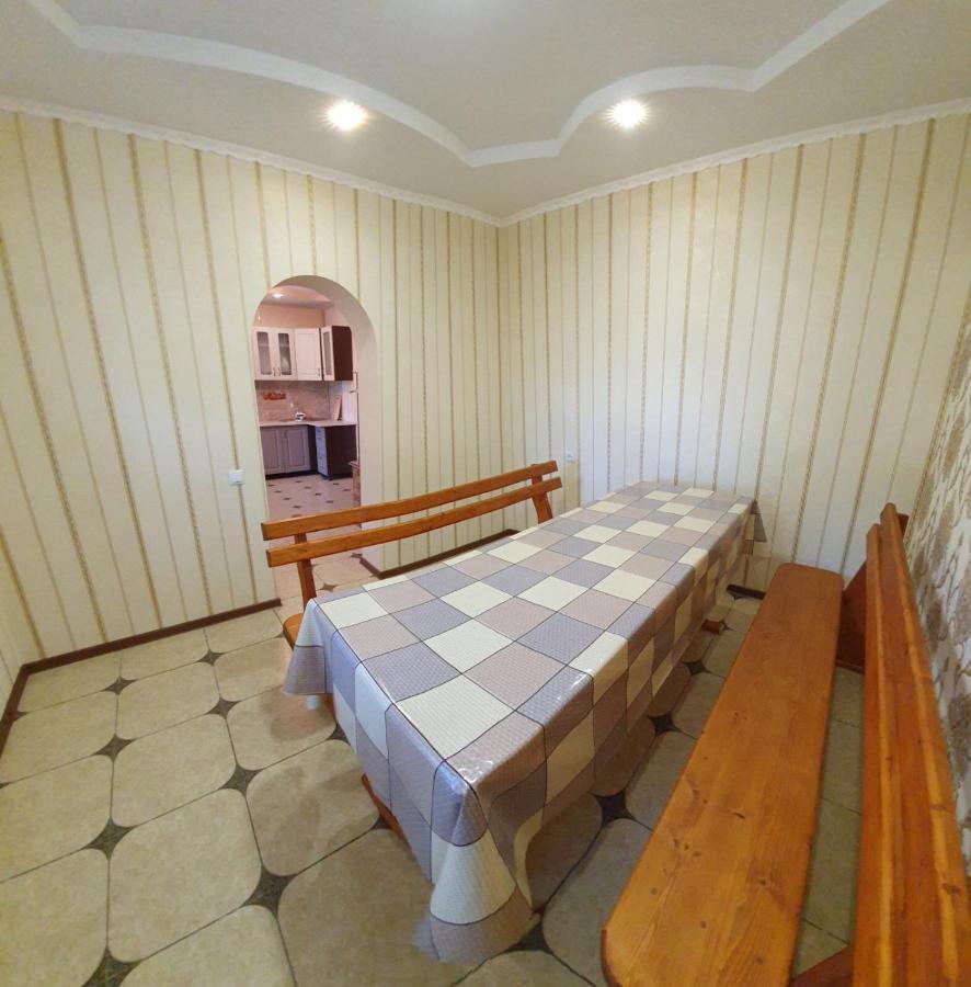 Гірська Роса Apartment Verkhniy Yasenov Exterior photo